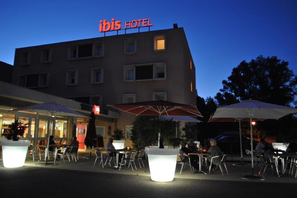 Ibis Loriol Le Pouzin Hotel Exterior photo