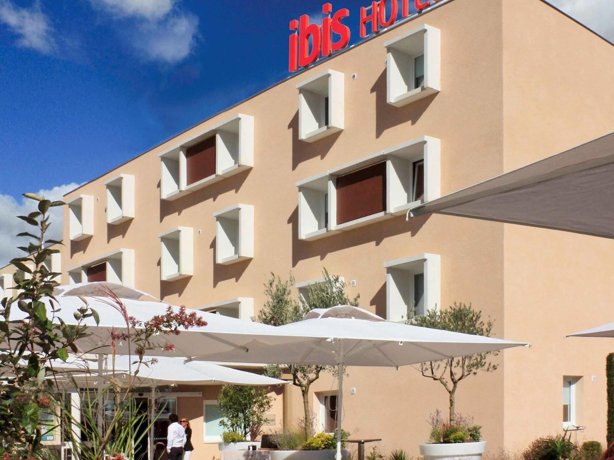 Ibis Loriol Le Pouzin Hotel Exterior photo
