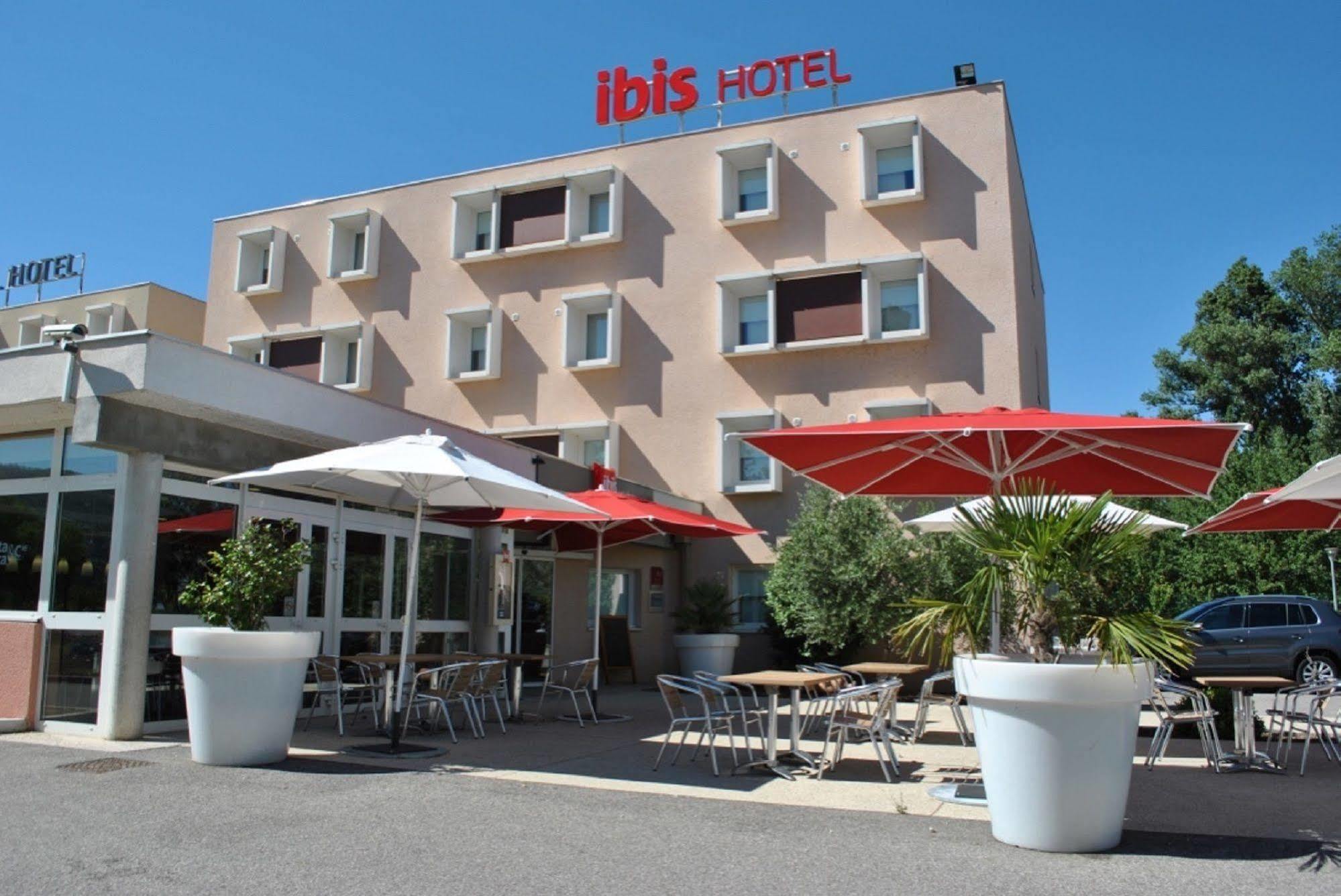 Ibis Loriol Le Pouzin Hotel Exterior photo